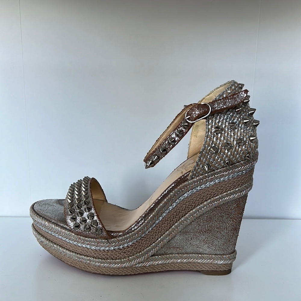 Christian Louboutin Espadrilles 39
